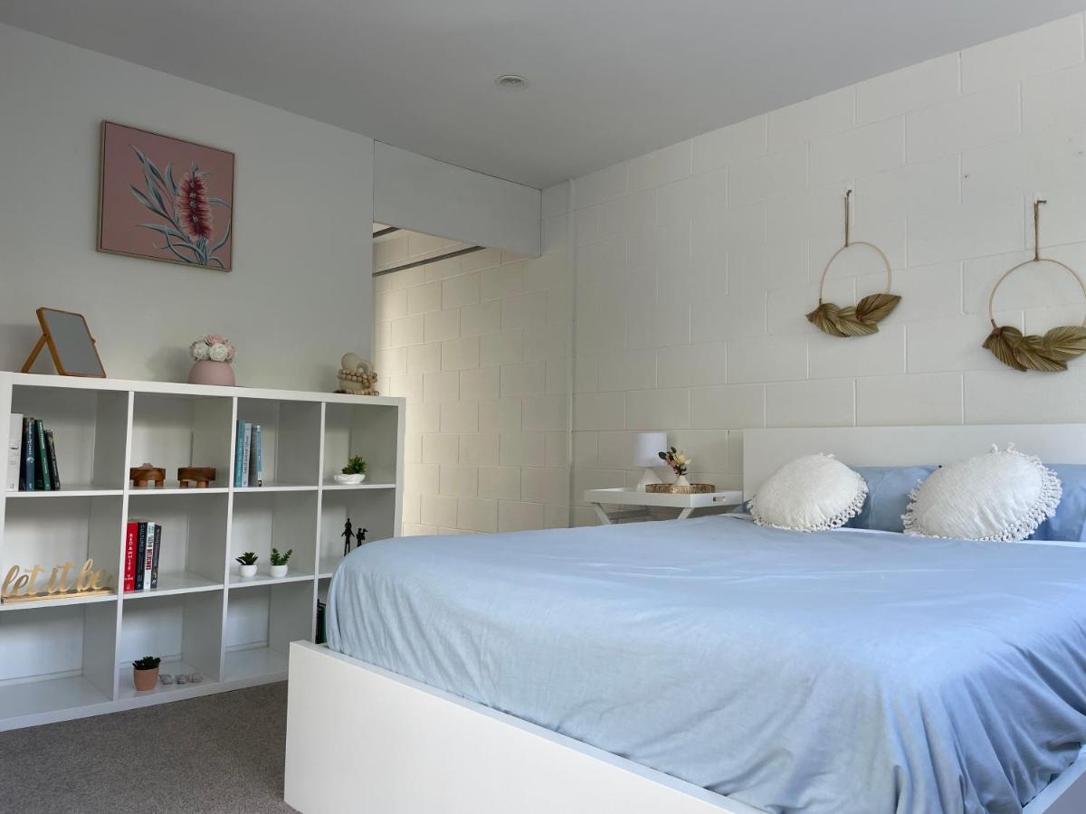 Family Friendly 3Br Flat - 3Min Walk To The Beach - Self Contained オークランド エクステリア 写真
