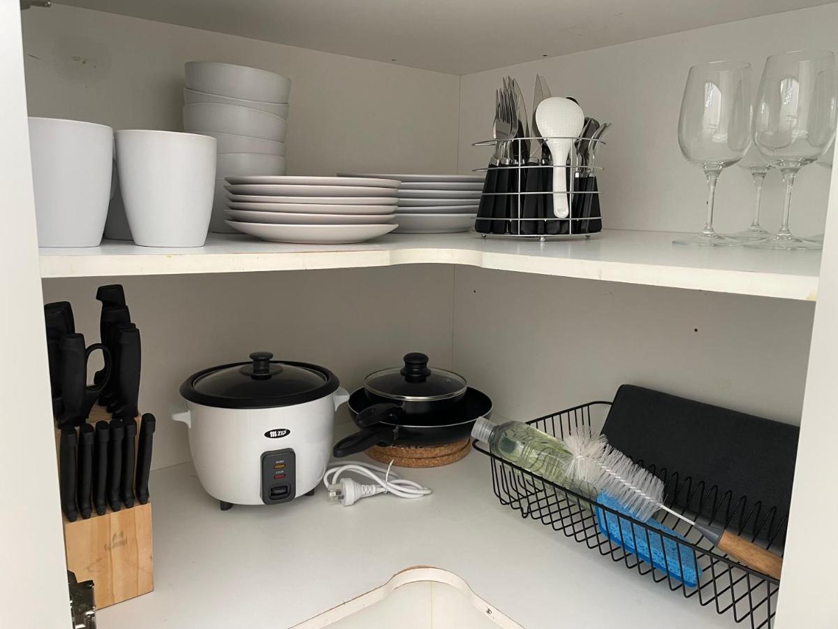 Family Friendly 3Br Flat - 3Min Walk To The Beach - Self Contained オークランド エクステリア 写真