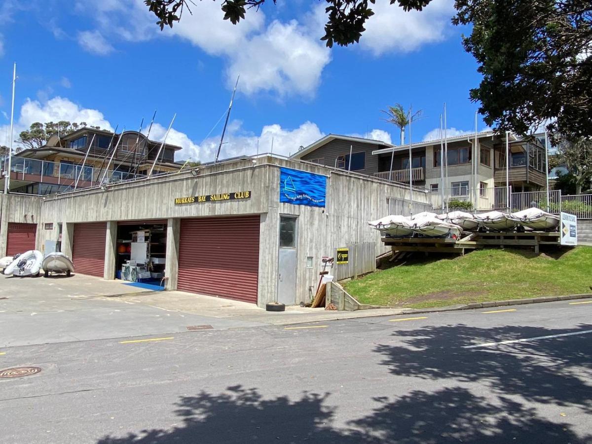 Family Friendly 3Br Flat - 3Min Walk To The Beach - Self Contained オークランド エクステリア 写真