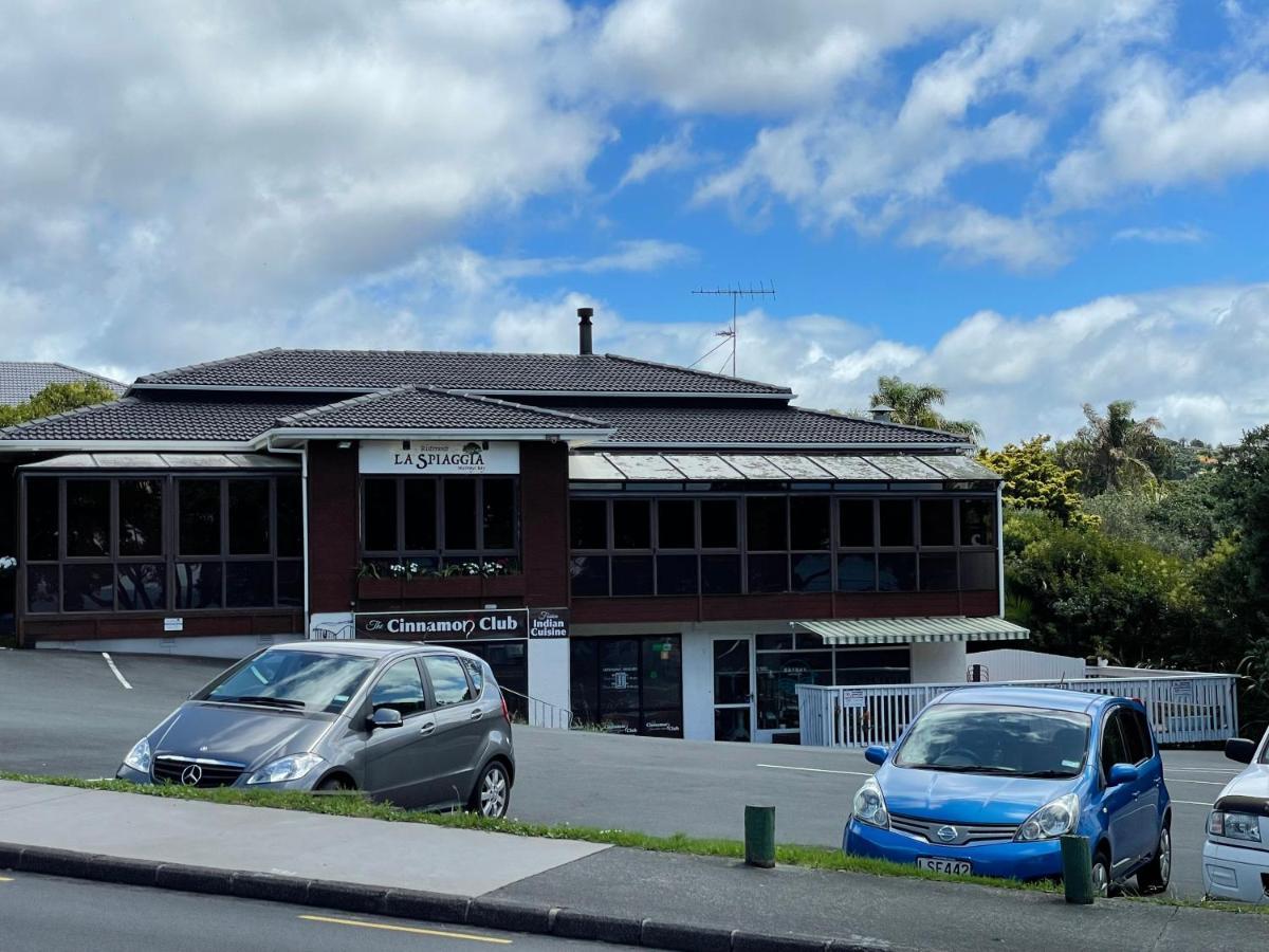 Family Friendly 3Br Flat - 3Min Walk To The Beach - Self Contained オークランド エクステリア 写真