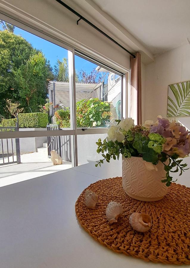 Family Friendly 3Br Flat - 3Min Walk To The Beach - Self Contained オークランド エクステリア 写真