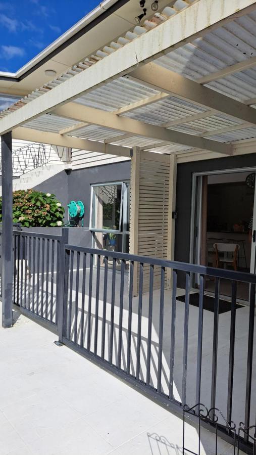 Family Friendly 3Br Flat - 3Min Walk To The Beach - Self Contained オークランド エクステリア 写真