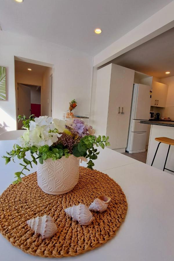 Family Friendly 3Br Flat - 3Min Walk To The Beach - Self Contained オークランド エクステリア 写真