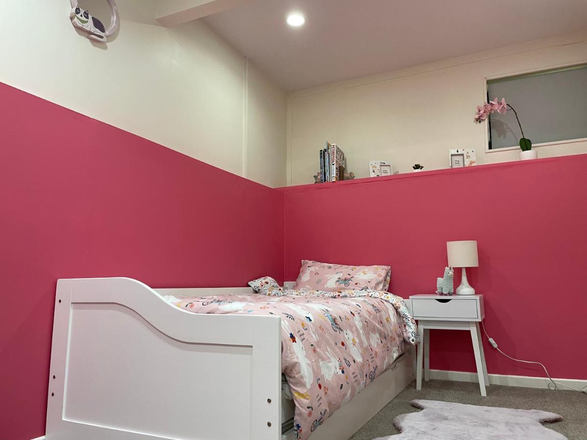 Family Friendly 3Br Flat - 3Min Walk To The Beach - Self Contained オークランド エクステリア 写真